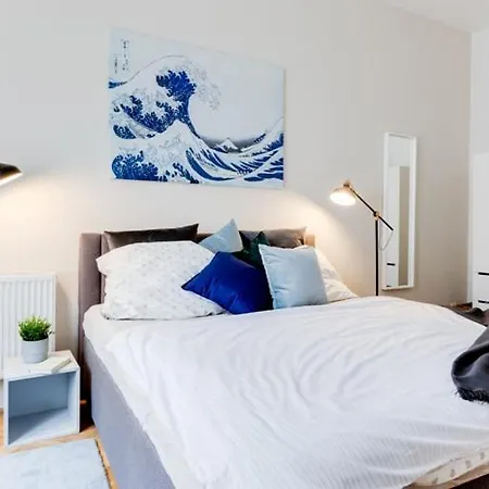 Appartement Big And Beautiful - S9 Prague