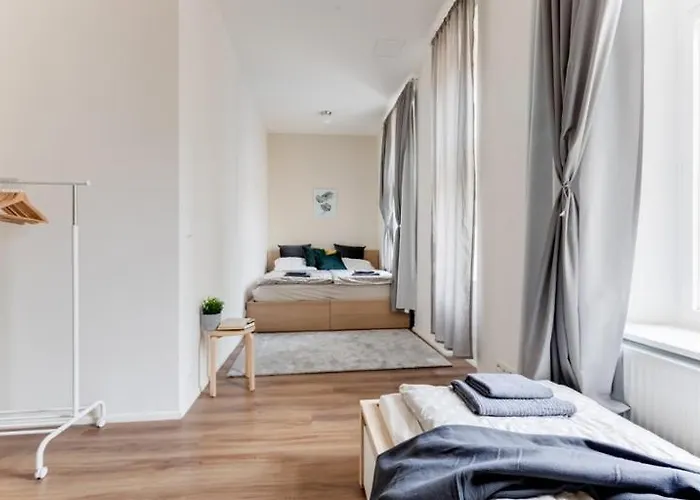 Big And Beautiful - S9 Appartement *