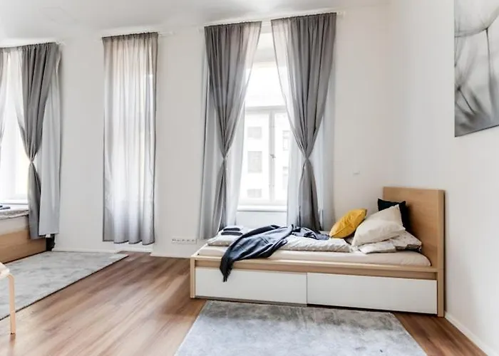 Big And Beautiful - S9 Appartement *