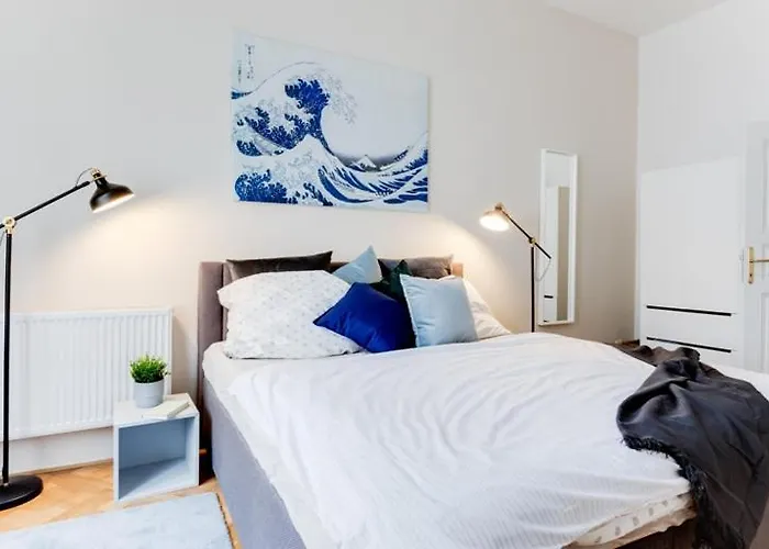 Appartement Big And Beautiful - S9 Prague