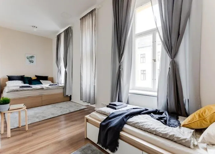 Appartement Big And Beautiful - S9