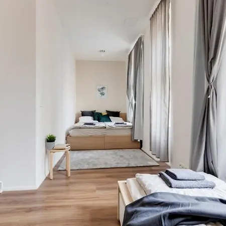 Big And Beautiful - S9 Apartament *